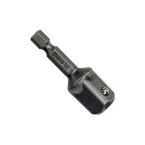 93795 Socket Adapter, 1/2 in Drive, Square Drive