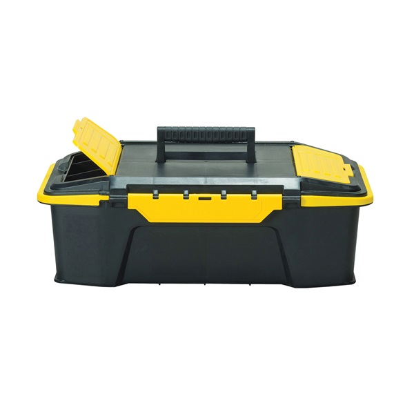 Stanley Small Tool Box Black