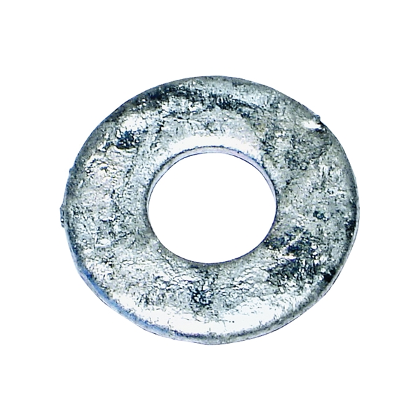 05627 Washer, 3/8 in ID, Galvanized Steel, USS Grade
