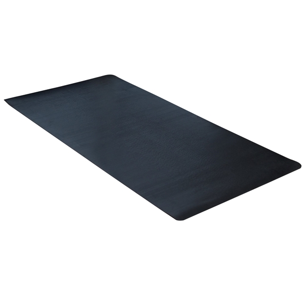 DIMEX ClimaTex 45750 Scraper Mat, 6 ft L, 36 in W, Black - 3