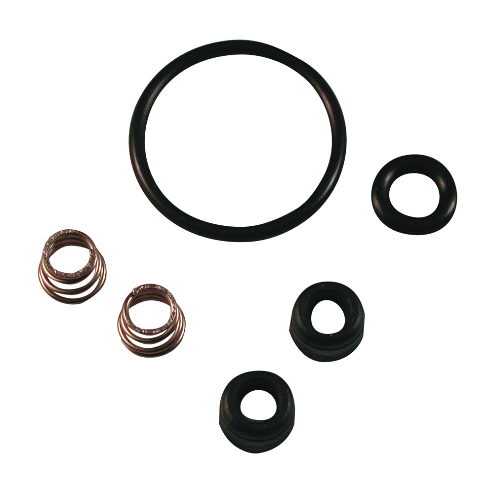DL-11 Series 80465 Repair Kit, Metal/Rubber/Stainless Steel, For: Delta Scald Guard Faucets