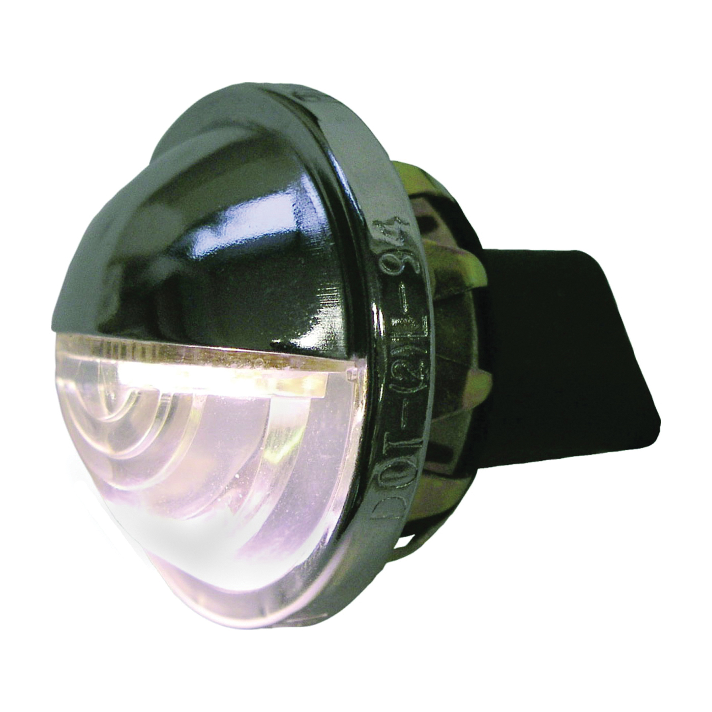 V298C License Plate Light, 4-Lamp, LED Lamp