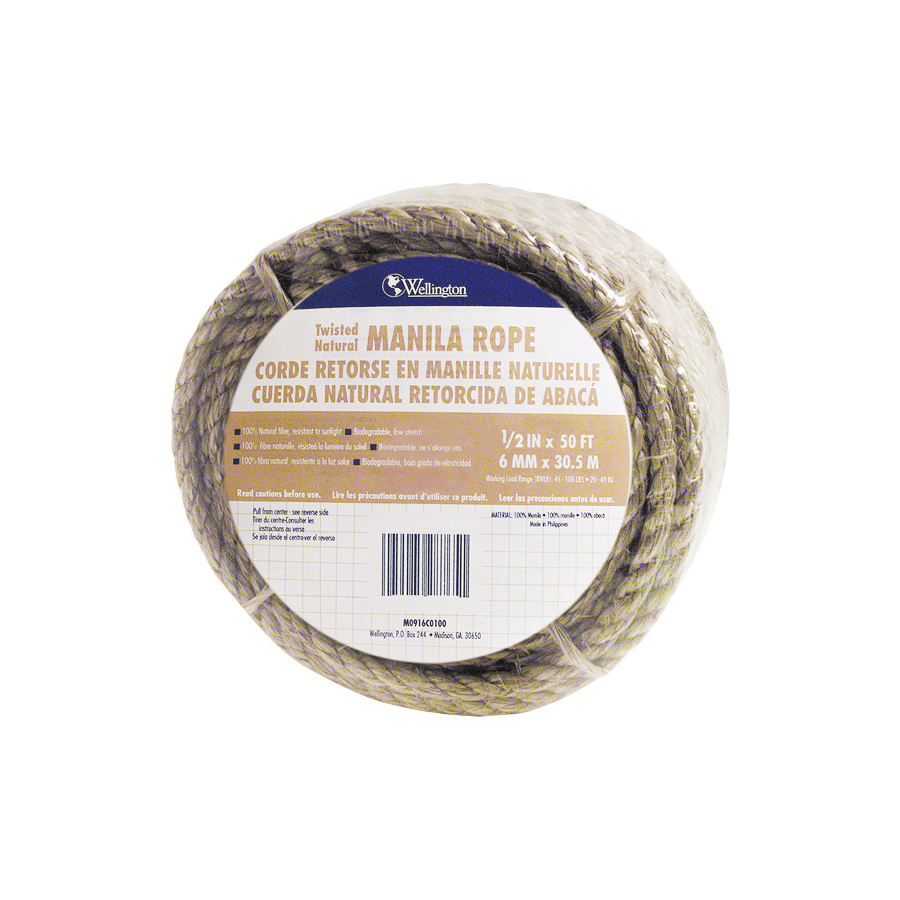 T.w. Evans Cordage 26-003