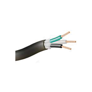 55039707 Electrical Wire, 12 AWG Wire, 250 ft L, Copper Conductor, TPE Insulation, Seoprene/TPE Sheath, 600 V