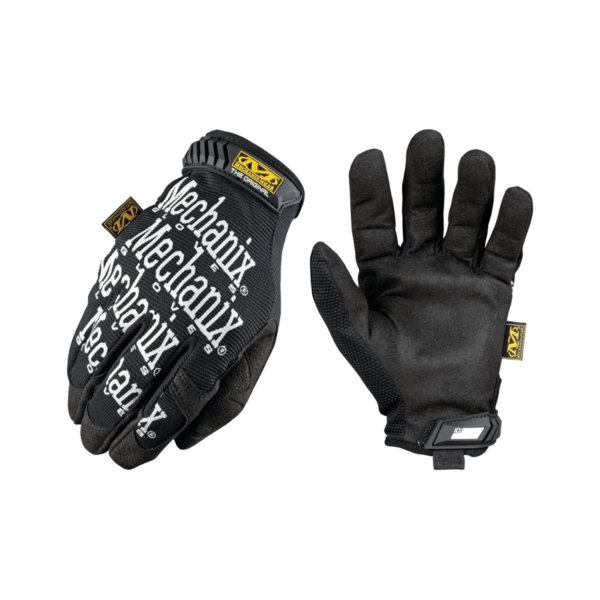 The Original Series MG-05-009 Utility Work Gloves, Men's, M, 9 in L, Keystone Thumb, Hook-and-Loop Cuff