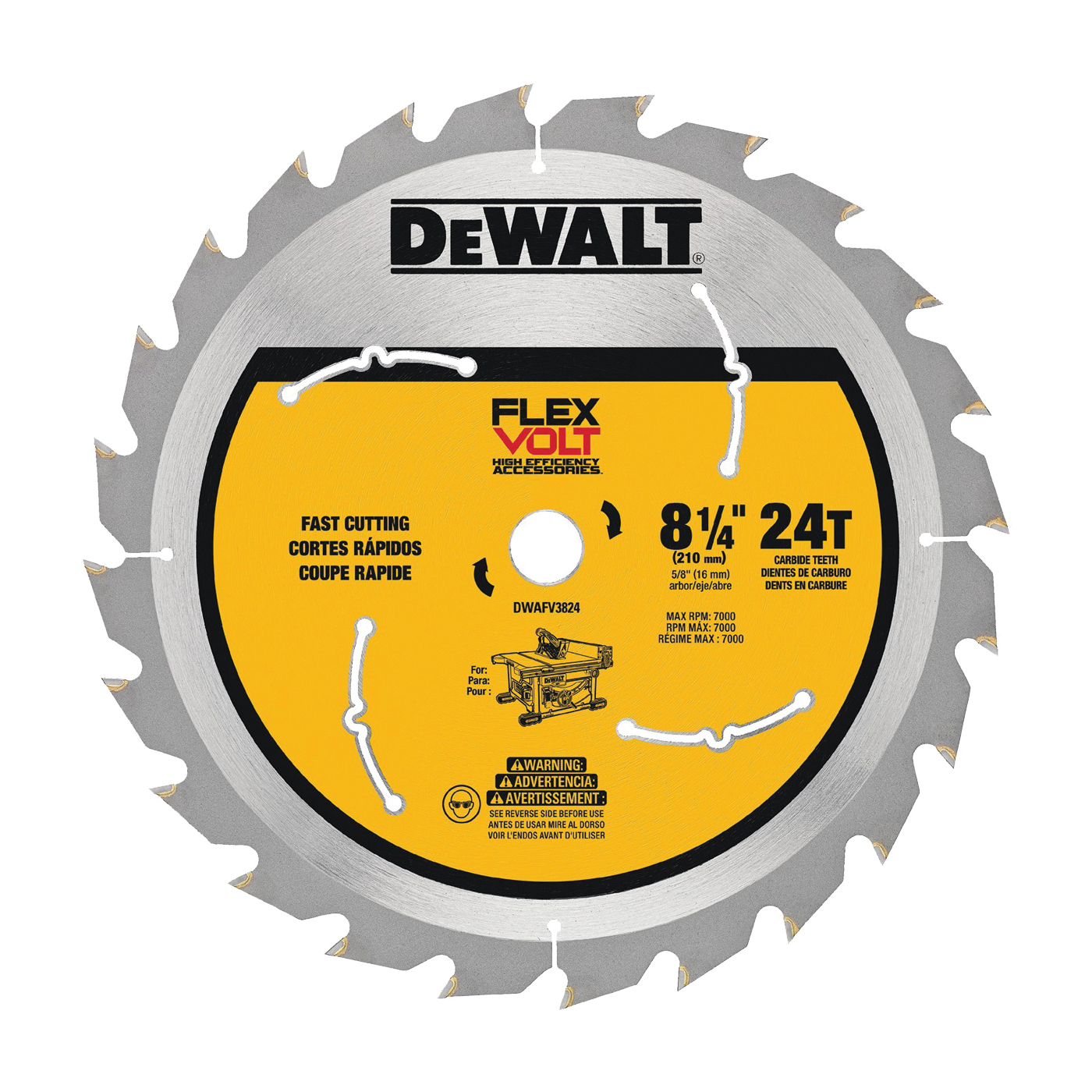 Dewalt Dwafv34 Home Hardware Center