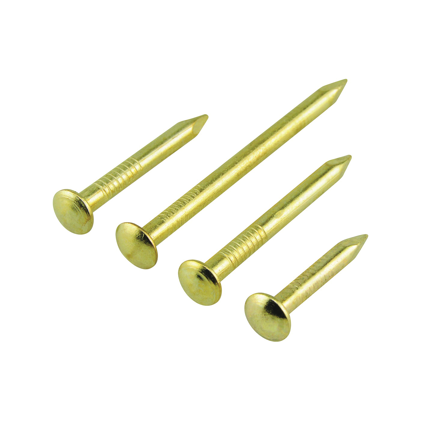 50034 Hanging Nail, Brass Plated