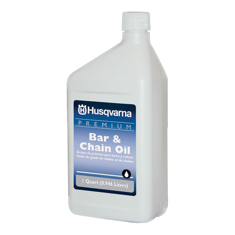 Poulan Pro 610000023 Bar and Chain Oil, Amber, 425 deg F Flash