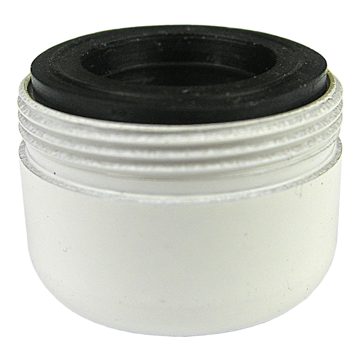 Lasco 09-1975 Aerator, 55/64-27 x 15/16-27 Female x Male, Metal, 2.2 gpm