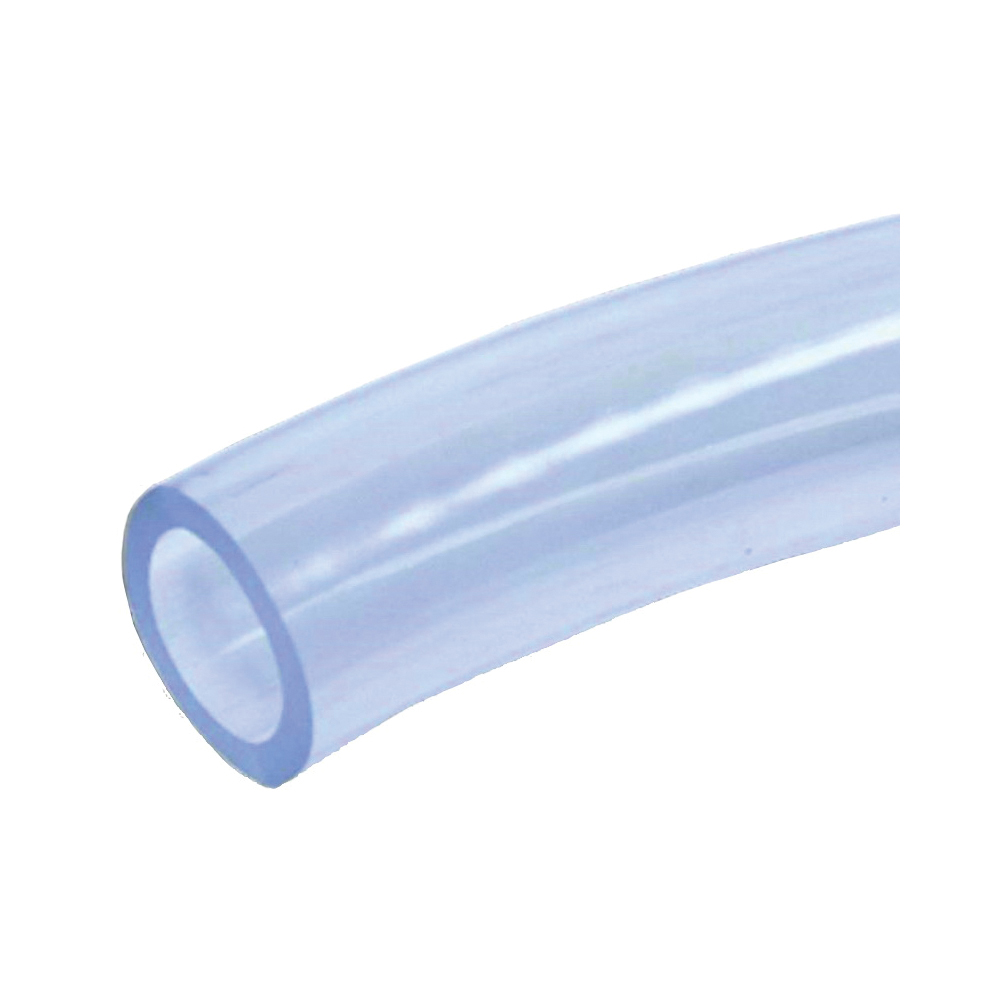 T10 T10004001 Tubing, 1/8 in ID, Clear, 100 ft L