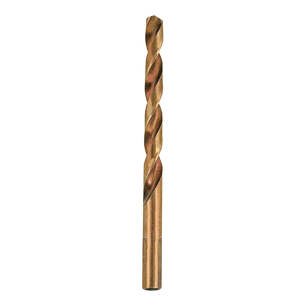 248561OR Jobber Drill Bit, 1/16 in Dia, 1-7/8 in OAL, 3-Flat Shank