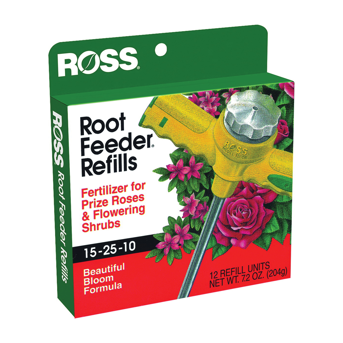 13450 Root Feeder Refill, Tablet, White