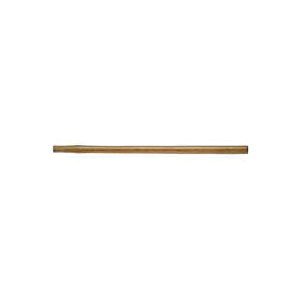 64542 Sledge/Maul Handle, 32 in L, Wood, Clear Lacquer, For: 6 to 16 lb Sledges or Striking Hammers