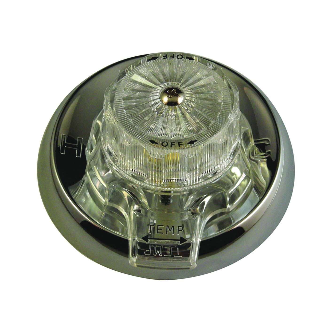 28498A Universal Tub and Shower Trim Kit, Stainless Steel Body, Chrome-Plated