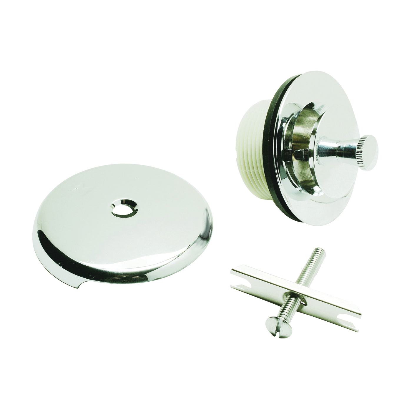 PP826-67 Trim Kit, Chrome-Plated, For: 1-3/8 in, 1-1/2 in Bath Drains