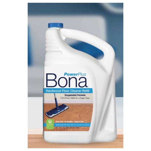 Bona Wm850056001 100000272 Mcguckin, Bona Powerplus Hardwood Floor Cleaner