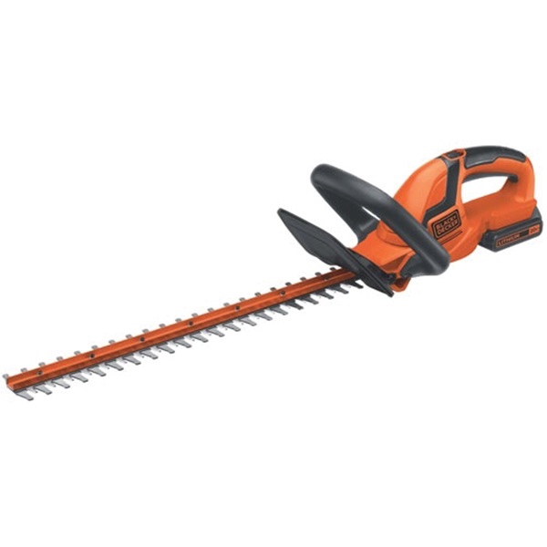 LHT2220 Electric Hedge Trimmer, 20 V, 3/4 in Cutting Capacity, 22 in L x 2-1/2 in W Blade