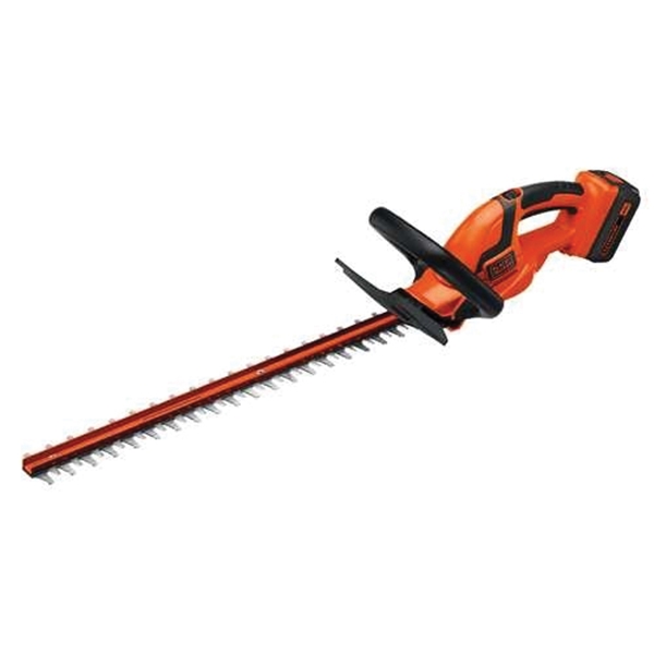 LHT2436 Electric Hedge Trimmer, 40 V, 3/4 in Cutting Capacity, 24 in L x 3 in W Blade, Soft-Grip Handle