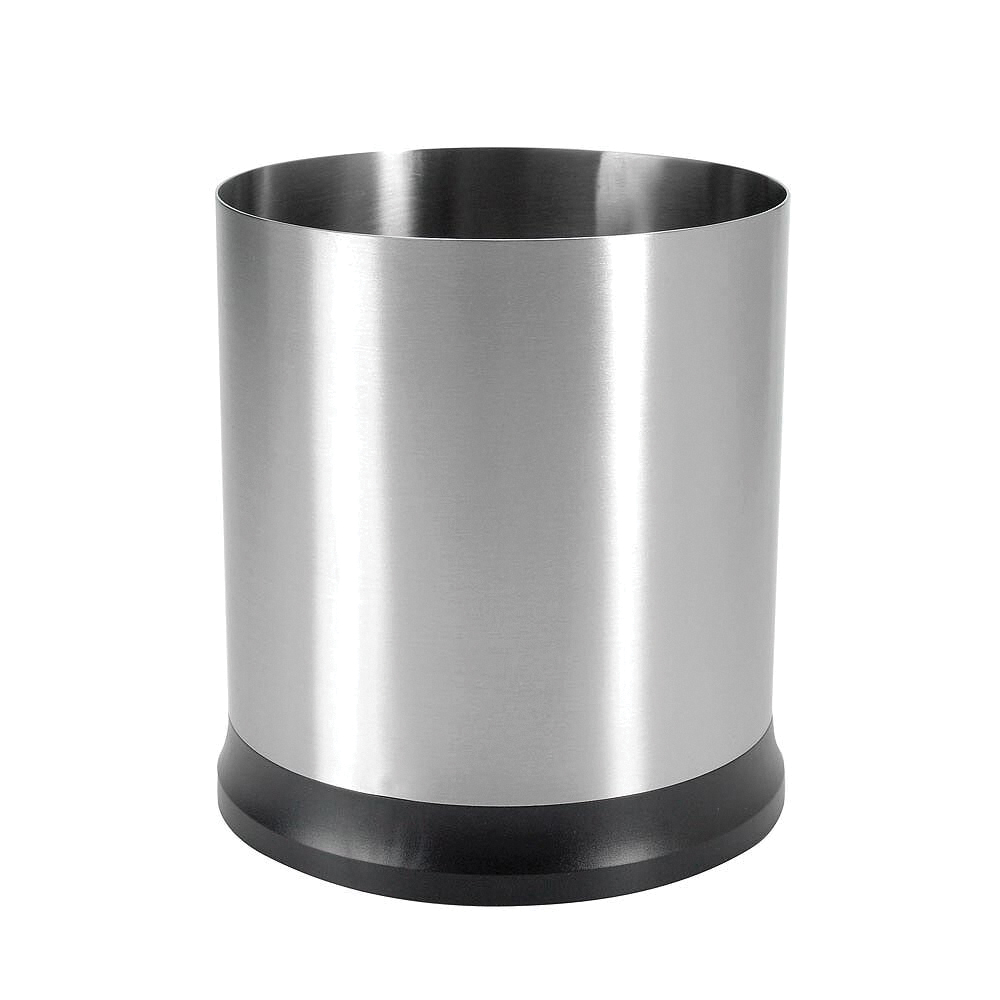 1386400 Utensil Holder, Stainless Steel, 5-1/4 x 5-1/4 x 6-1/8 in Dimensions