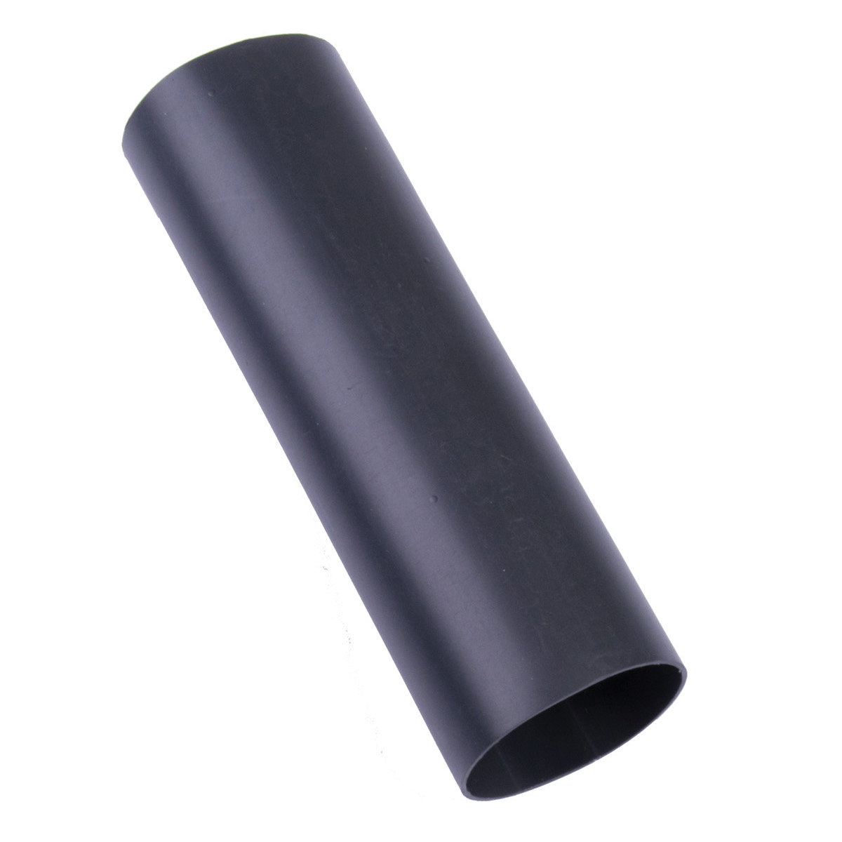 HWT-1550 Heat-Shrink Tubing, 1-1/2 in Pre-Shrink, 1/2 in Post-Shrink Dia, 6 in L, Polyolefin, Black