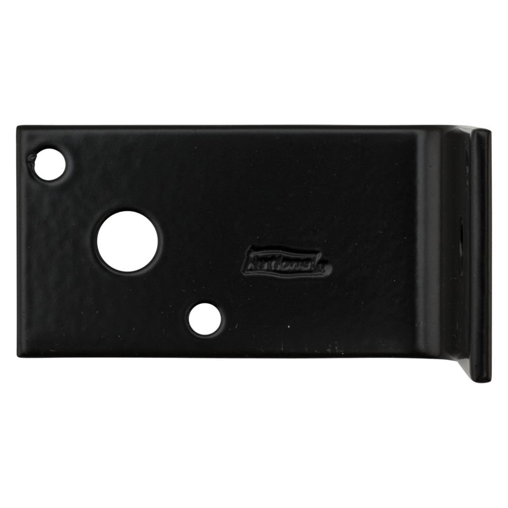 1153BC Series N351-481 Corner Brace, 2.94 in L, 1-1/2 in W, 1.67 in H, Steel, Powder-Coated