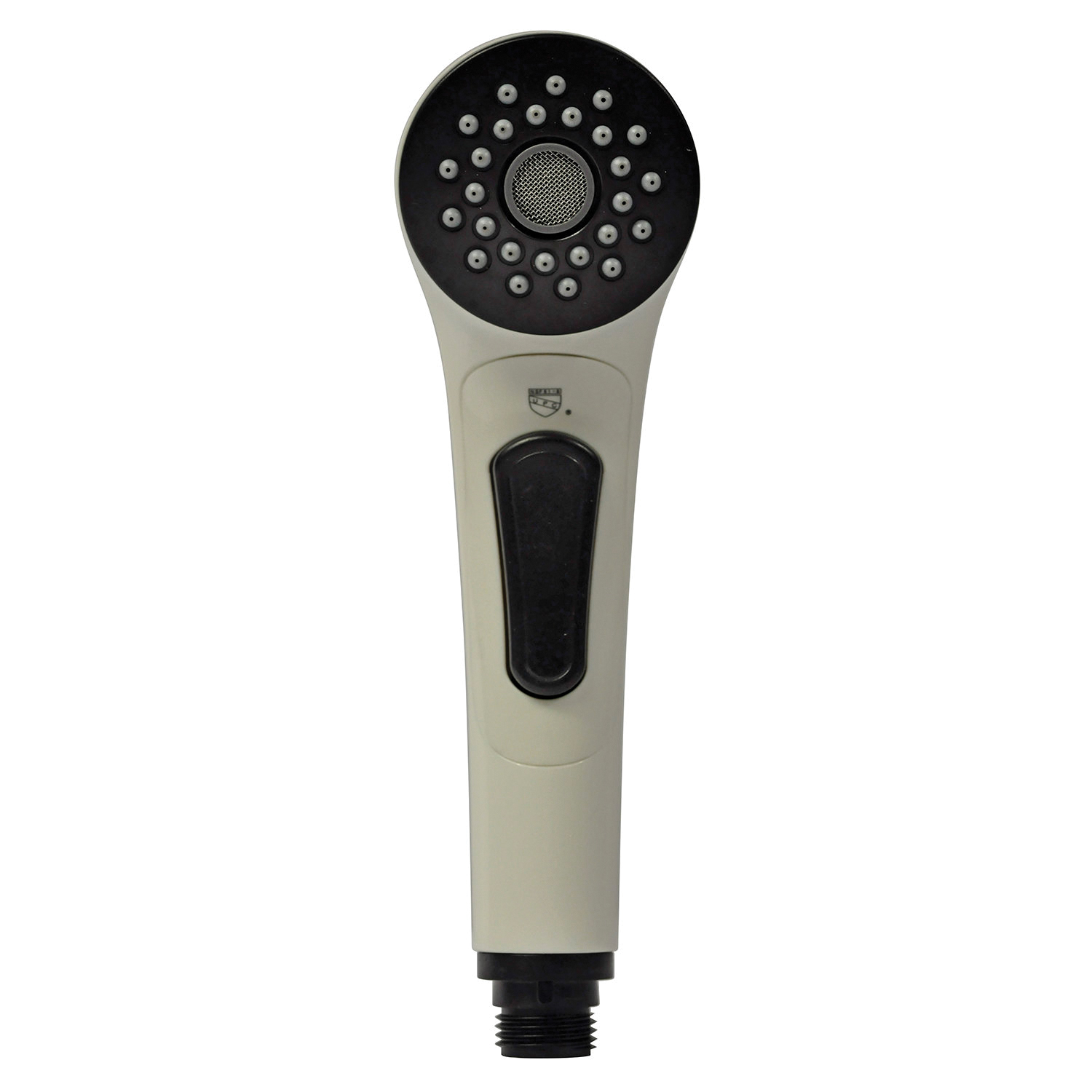 10415 Spray Head, 1/2 in Connection, NPSM, 8 in L, Plastic