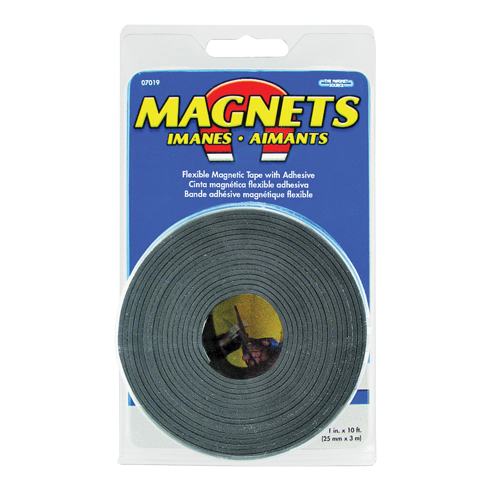 07019 Magnetic Tape, 10 ft L, 1 in W