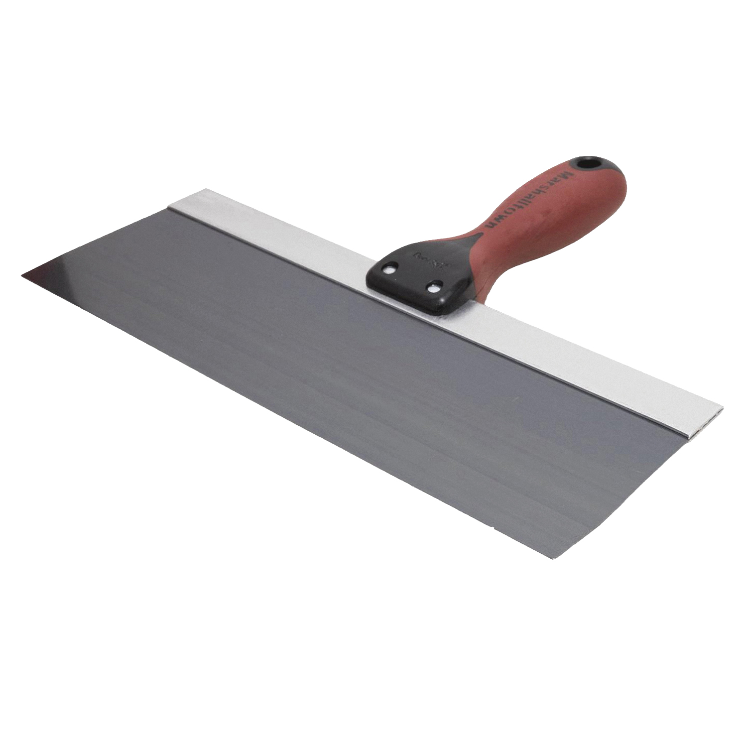 4512D Knife, 12 in W Blade, 3 in L Blade, Steel Blade, Taping Blade, Ergonomic Handle