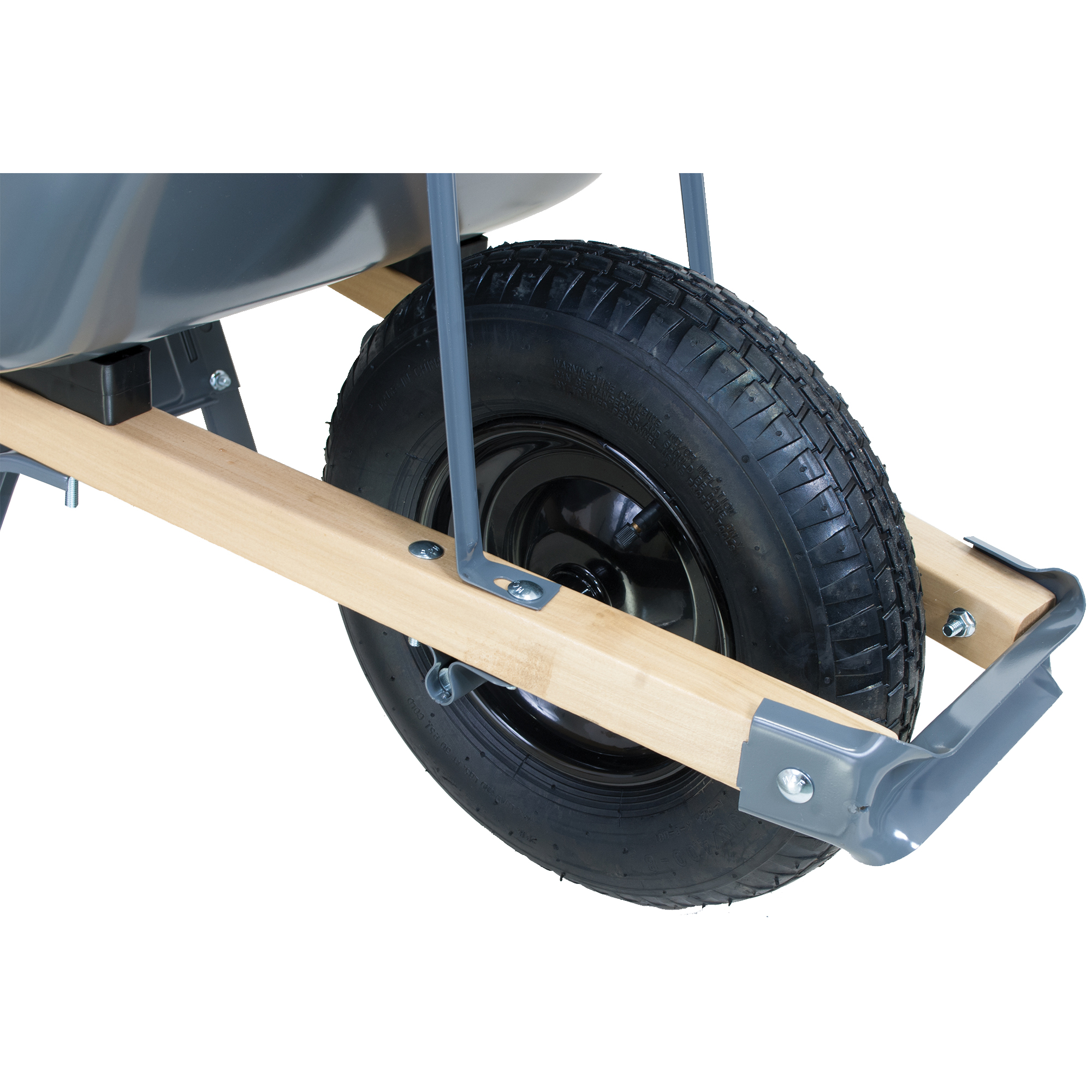00068800VB Pneumatic Tire, For: R625 Steel Wheelbarrow