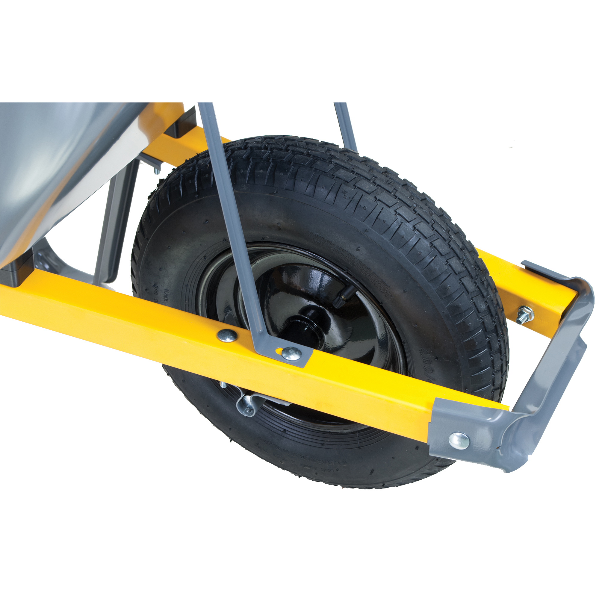 00068890VB Pneumatic Tire, For: R6TC14 Steel Wheelbarrow