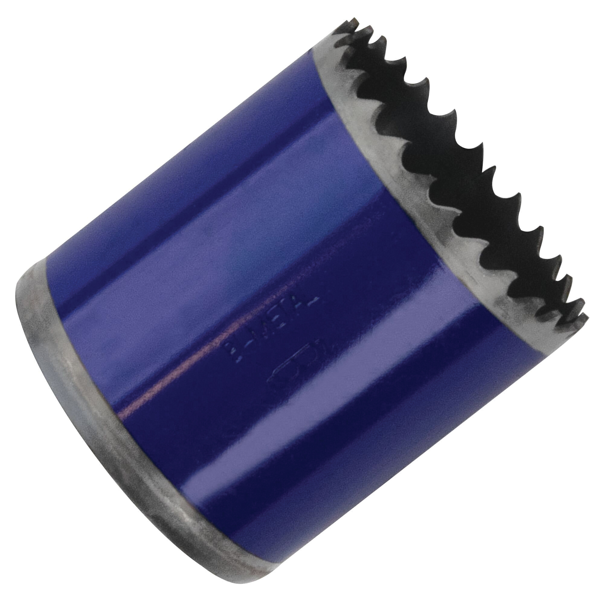 373178BX Hole Saw, 1-7/8 in Dia, 3/8 in Arbor, 4/6 TPI, HSS Cutting Edge