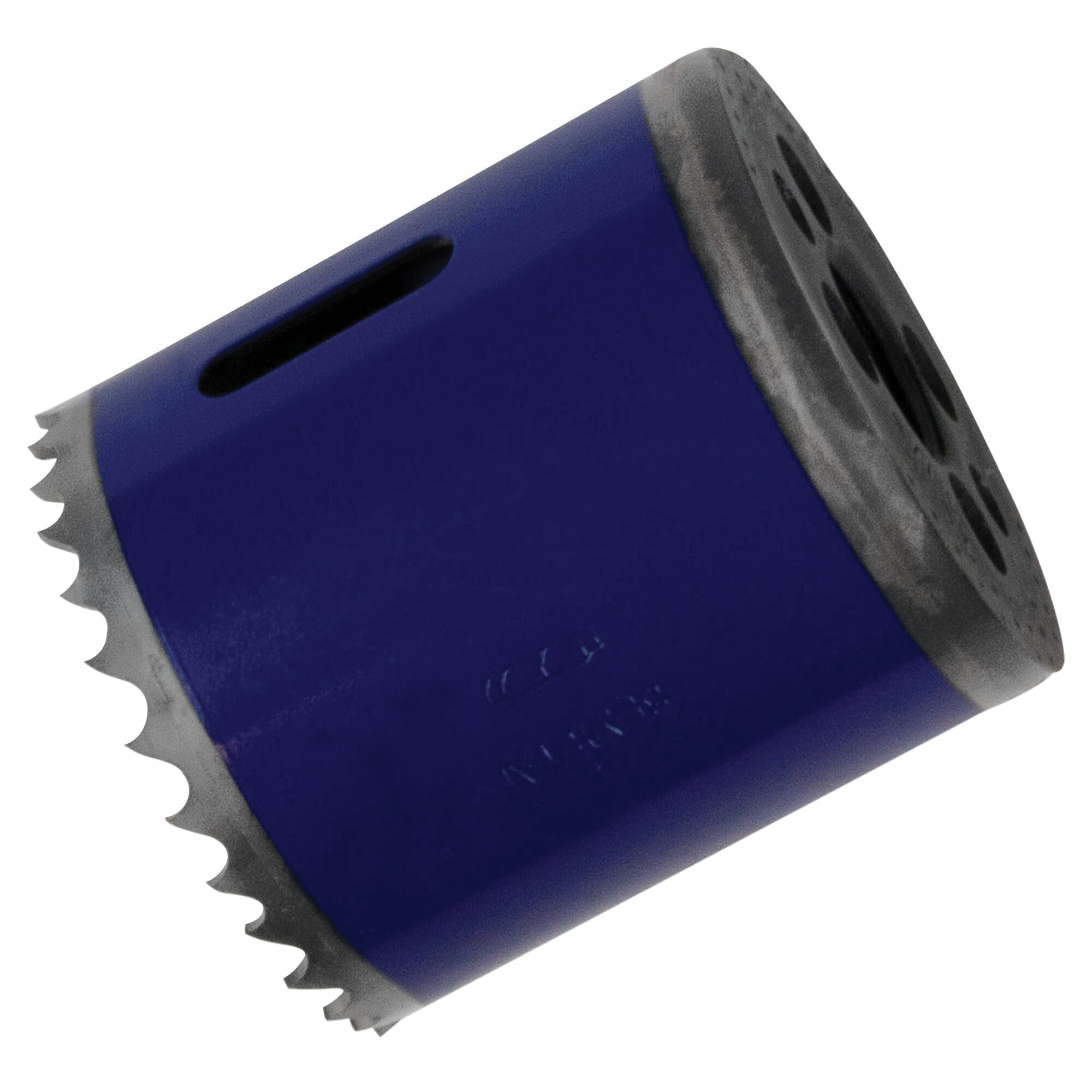 Irwin 373178BX Hole Saw, 1-7/8 in Dia, 3/8 in Arbor, 4/6 TPI, HSS Cutting Edge - 2
