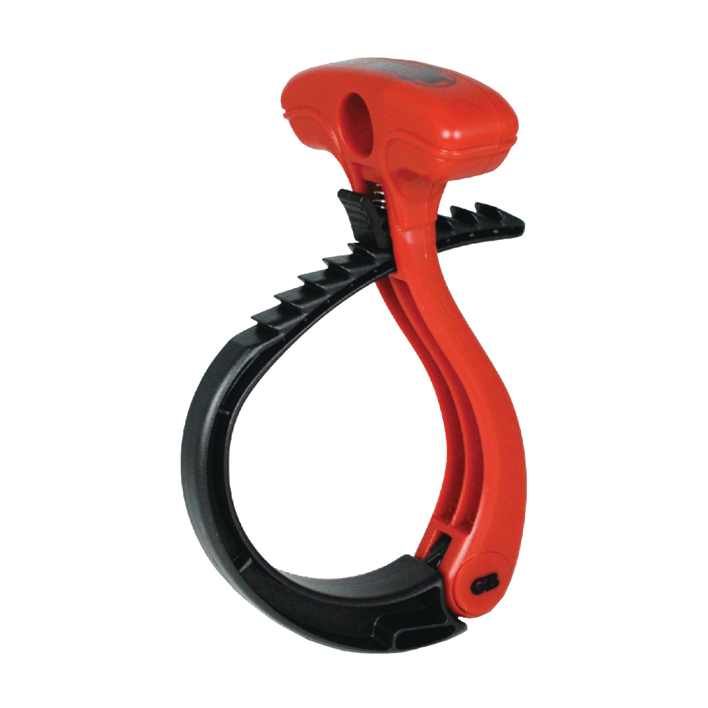 CW-T4RR20 Extra-Large Cable Wrap, 150 lb, Black/Red