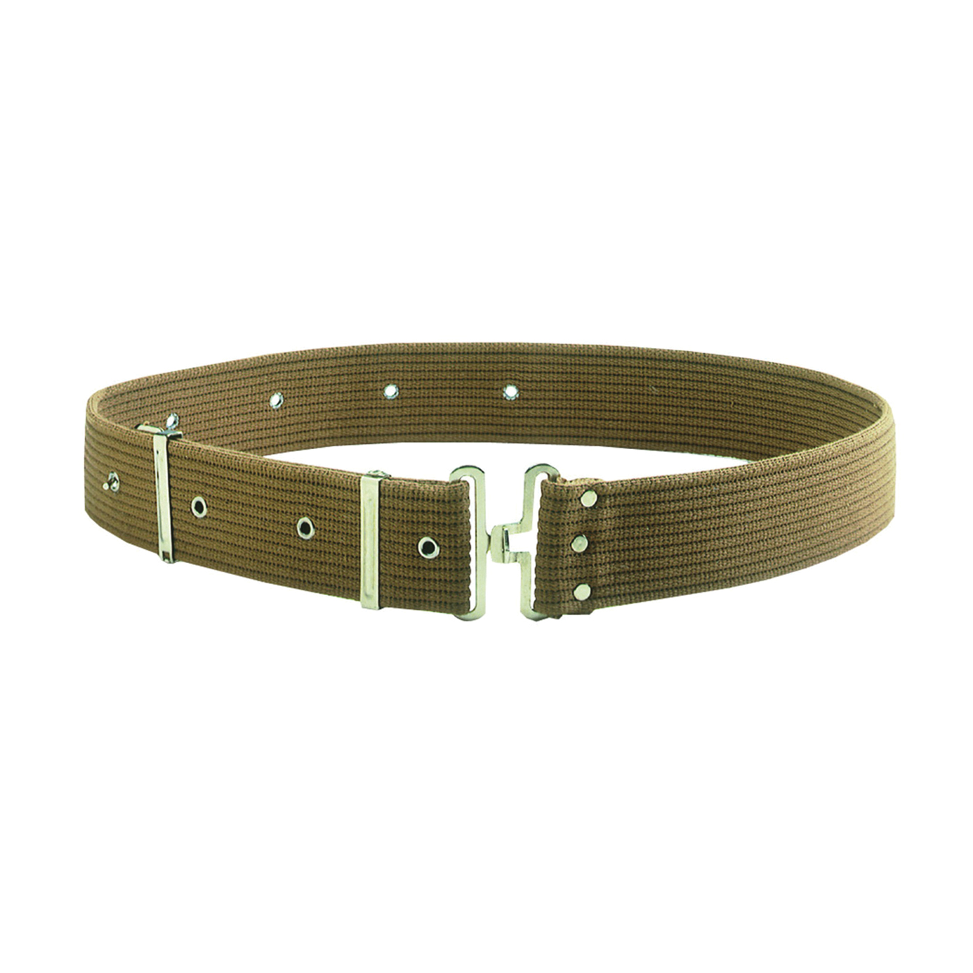 Tool Works Series C501 Work Belt, 29 to 46 in Waist, Cotton