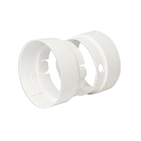 DC4ZW Clean-Out Connector, Polypropylene