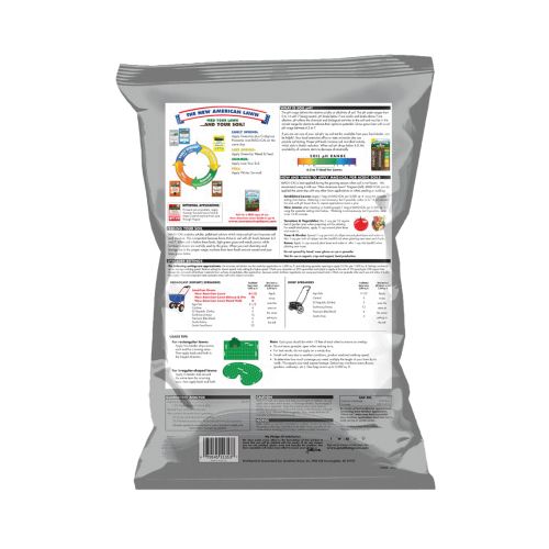 Jonathan Green Mag-I-Cal 11353 Soil Food, 18 lb Bag, Granular