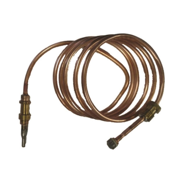 24-3508P Thermocouple, Copper, 31 in Long