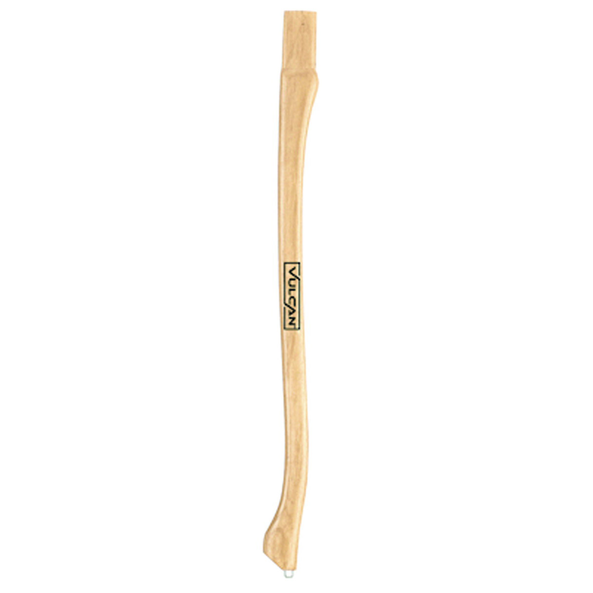 34488 Axe Handle, 36 in L, Hickory Wood, For: Replacement Handle For SKU 237-9188
