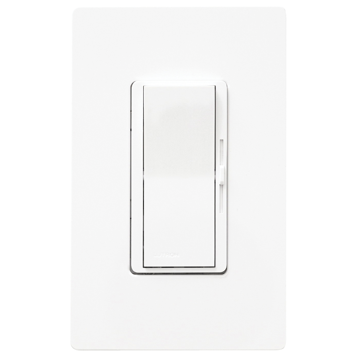 Lutron DVW-600PH-WH
