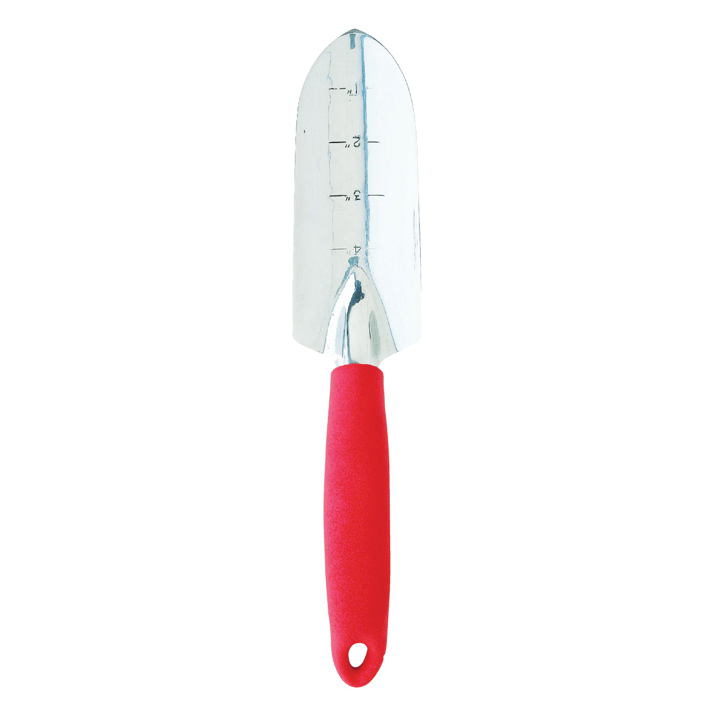 CT 3020I Transplanter, 5-1/2 in L Blade, 2-1/8 in W Blade, Spade Blade, Aluminum Blade, Polyester Handle