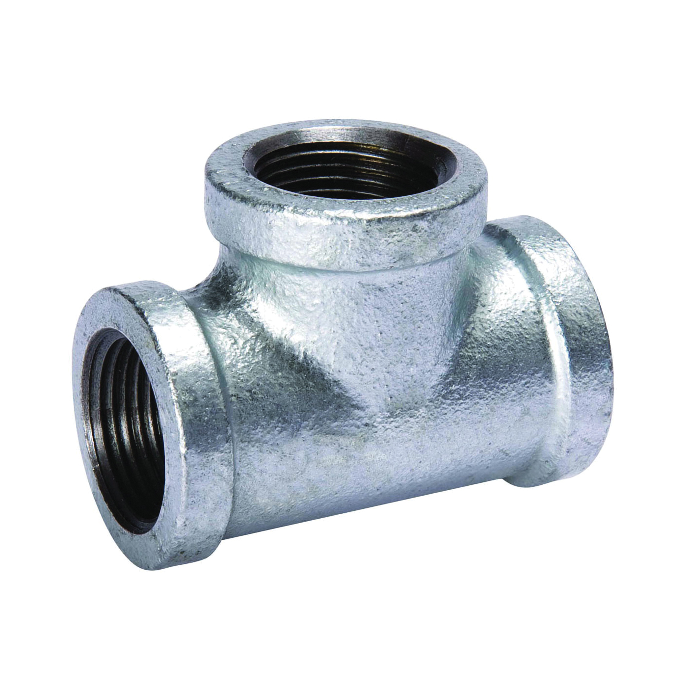 510-610BC Pipe Tee, 3 in, Threaded