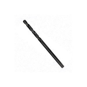 66710 Drill Bit, 5/32 in Dia, 6 in OAL, Heavy-Duty, Spiral Flute, Straight Shank