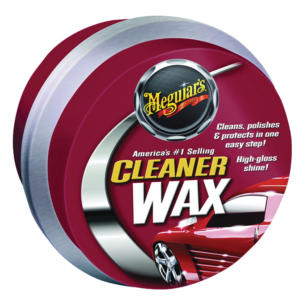A1214 Cleaner Wax, 11 oz, Paste, Sweet Hydrocarbon