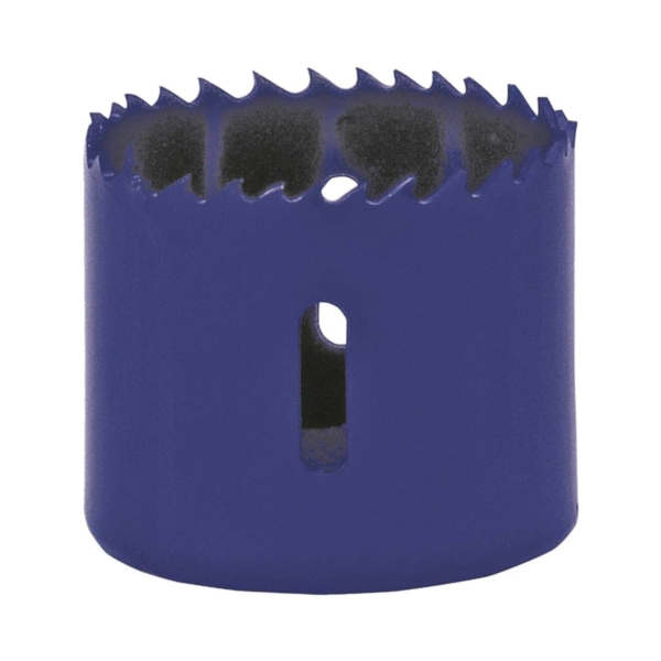 373600BX Hole Saw, 6 in Dia, 3/8 in Arbor, 4/6 TPI, HSS Cutting Edge