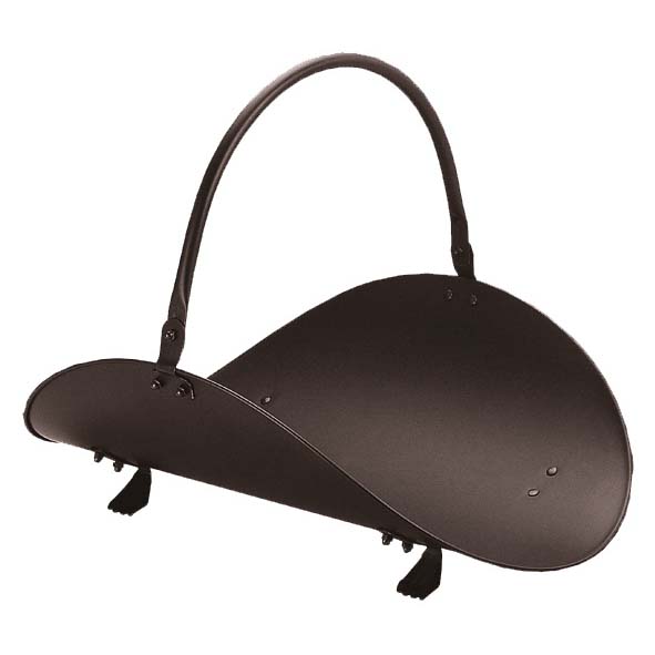 B19000BK-T3L Basket Holder, 13 in W, 13 in D, 14-1/2 in H, Steel Base, Powder-Coated, Black