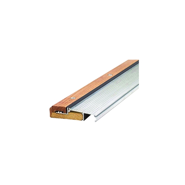 TH393A36 Series 76265 Sill, 36 in L, 4-9/16 in W, Aluminum