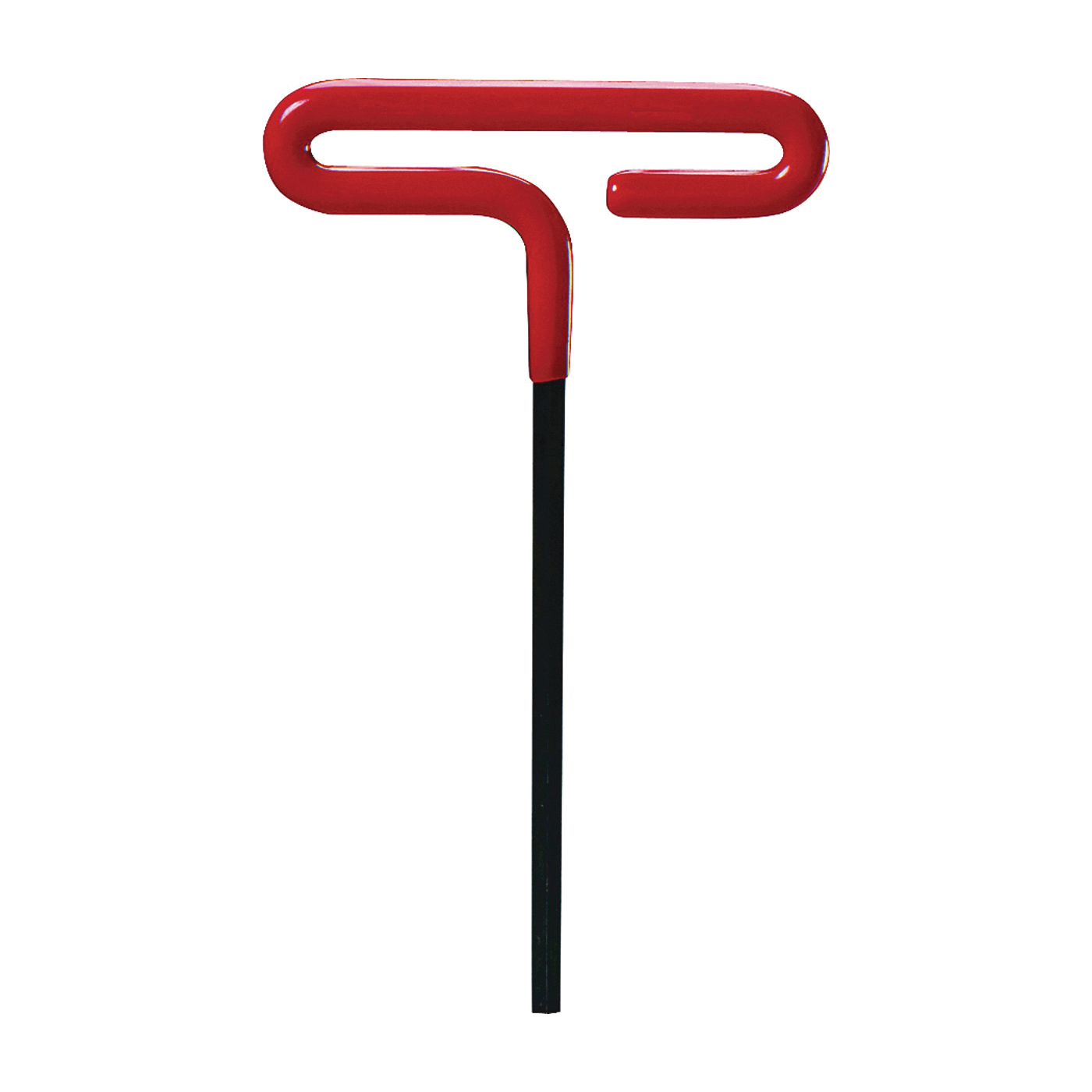 51609 Hex Key, SAE, 9/64 in Tip, Steel, Black Oxide