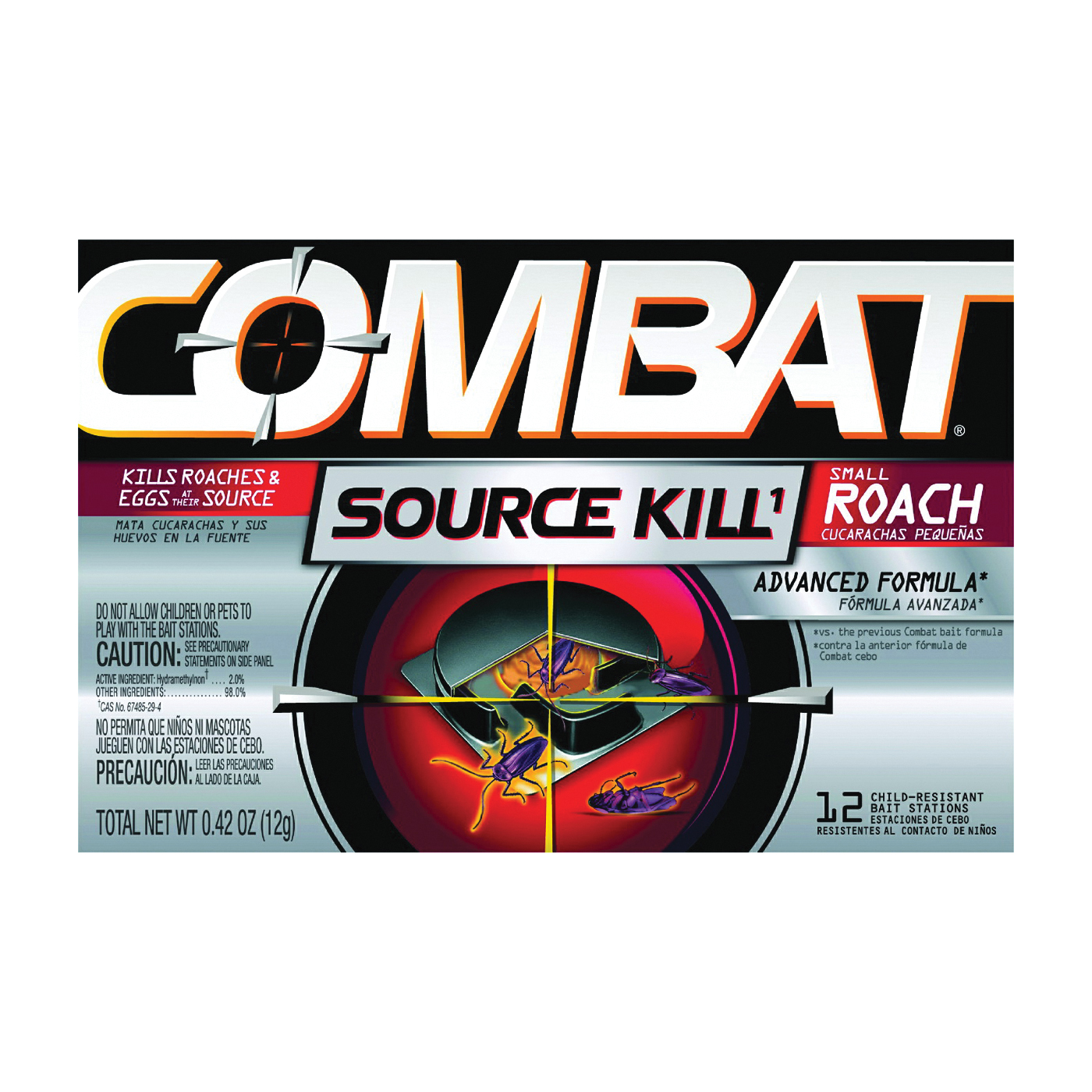 41910 Roach Bait, Characteristic, 0.42 oz