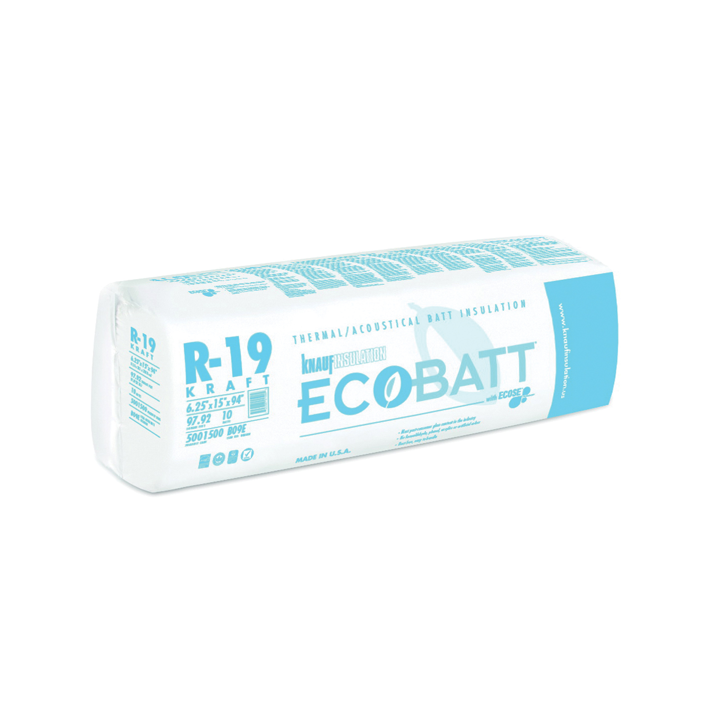 Knauf Insulation B09E R19K