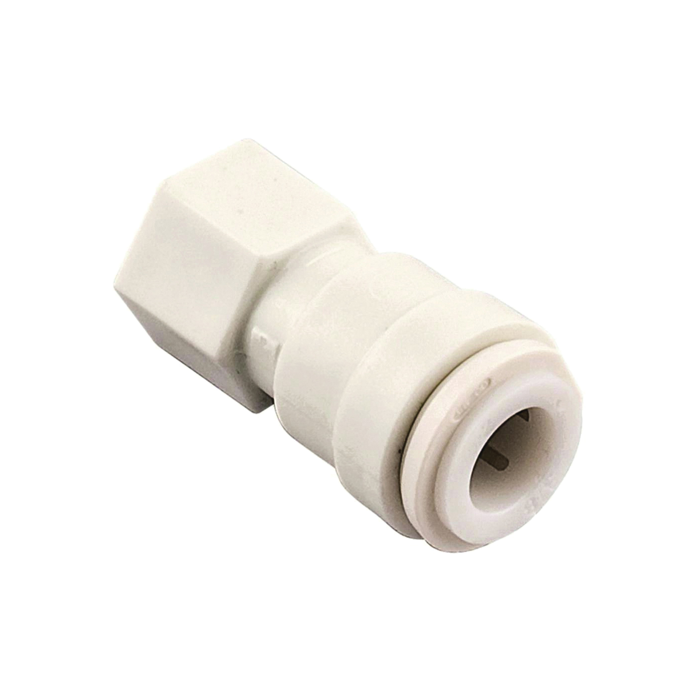 PL-3060 Pipe Adapter, 1/4 in, Tube x FIP, Plastic, 150 psi Pressure